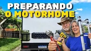 Preparing Your Motorhome for South America | Items That Make a Difference on the Road