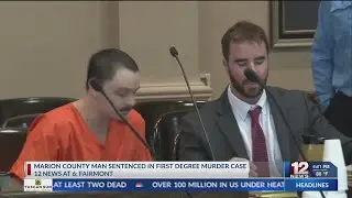 John Wolfe sentenced to life for Marion County murder