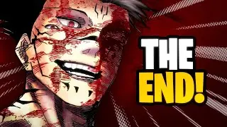 Is SUKUNA DEAD? MEGUMI is Back *JJK268 Leaks* - END of JJK is Near (Giveaway) | Loginion