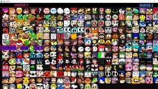 My Full Mugen Roster