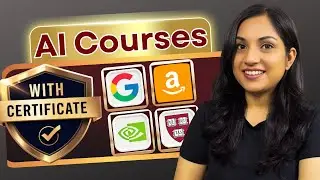 Best AI Certifications Hiring Managers Love (2025) | Top 5 AI Certs that pay INCREDIBLY Well