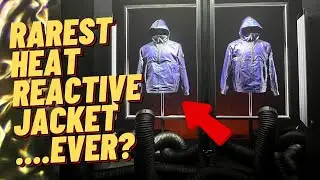 RARE STONE ISLAND 'LIQUID CRYSTAL' PROTOTYPE RESEARCH 7 | MILAN VLOG