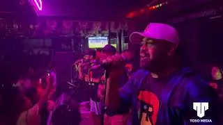 Paradise Rootz - Rosi Ni Yanuyanu Vonu [Live]