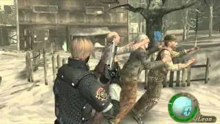 RE4 Прикол с ганадо.avi