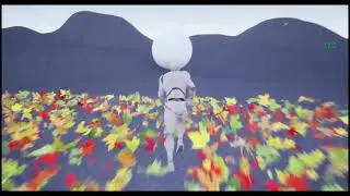 Ue4 Niagara Natural And Insects on marketplace