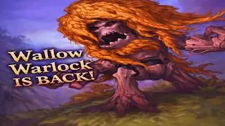 Wallow Control Warlock IS BACK!  Hearthstone Cataclysm