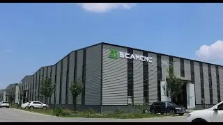BCAMCNC Machinery had been Verified By SGS Group