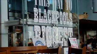 Velvet coaster blackpool