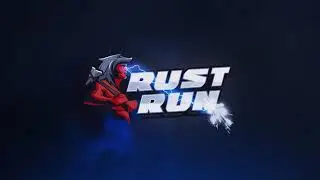 Проморолик для проекта RUSTRUN