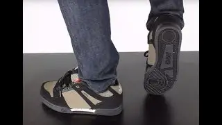 DVS CELSIUS black taupe nubuck