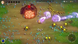 Games Like "Vampire Survivors"