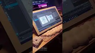 Model progress of a beginner 3D animation student 🌸 Maya Zbrush workflow