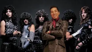 Smokey Robinson & the Armored Saints - "Mutiny at the Go-Go"