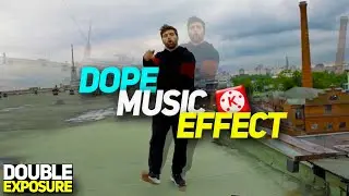 Dope Music Effect in Kinemaster | Music Video Effect in Kinemaster | Edit a music video Like a pro