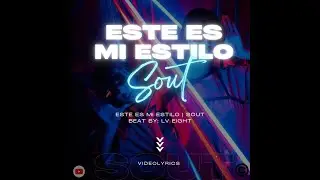 Este es mi Estilo | Sout | Beat by: Iv Eight