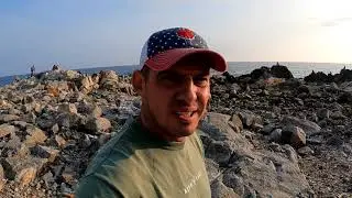 Ливадия. Горы песка, охота на красноперку и озеро лотосов.