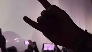 Gojira - Born for one thing (live Las Vegas 4/22/22)