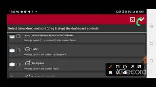 Oruxmap | Basic settings of oruxmaps/ 