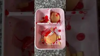 Pack School Lunch *I AM SO ANGRY* 