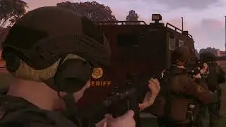 LS-RP | LSSD Special Enforcement Bureau