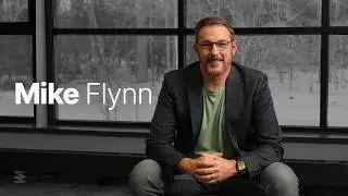 The class of my life, with Mike Flynn | Full Interview