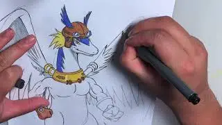 How to Draw Shiron
