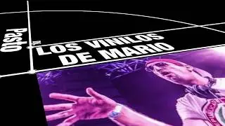 Dj Pasto ::: Vinilos de Mario