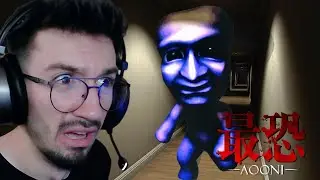 PEMBELİ BİR MORUKTAN KAÇIYORUM !! | Absolute Fear - AOONI -最恐-青鬼-