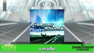 【DRS】Freeway Shuffle /(Easy) かんたん Lv6【外部出力】
