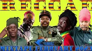 New Reggae Mixtape FEBRUARY 2023 Morgan Heritage,Luciano,Richie Spice,Anthony B,Lutan Fyah,Turbulenc