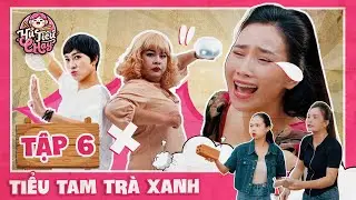 HỦ TIẾU CHAY - TẬP 6 | TIỂU TAM TRÀ XANH | Hiền Nguyễn, Năm Chà, Bảo Bảo, Võ Minh Khải