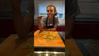 Breakfast - Okra Omelette #ellasmindfulness #2024 #breakfast #shorts