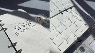 BULLET JOURNAL •. ★ ﾟ⋆.⋅📓 Enero 2024