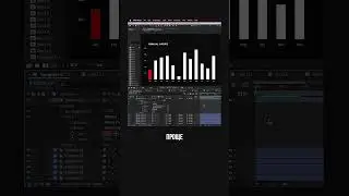 Найти и изменить параметры в After Effects 