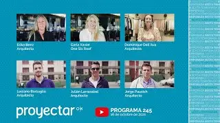 proyectar TV - Programa 245