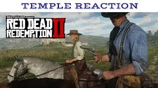 Red Dead Redemption 2 Trailer 3 Reaction