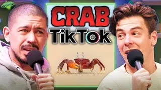 Reacting to Crab Videos