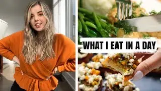 A DAY IN MY PLATE #4 | Laura Glam'More