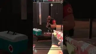 Хэви скаут Team Fortress 2 | Fat scout TF2 | Рофлы из TF2 | #fixtf2 #shorts #tf2 #тф2