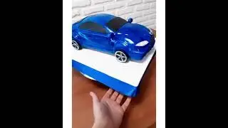 торт машина бмв