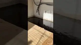 Как уложить плитку на деревянный пол 