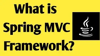 What is Spring MVC framework | Structure of spring MVC framework | How its's work #javapracticalguru