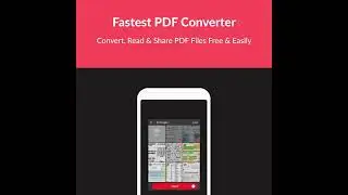 PDF Converter - Image to PDF