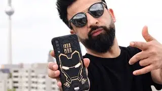 Unboxing - Galaxy Friends x Marvel Cover