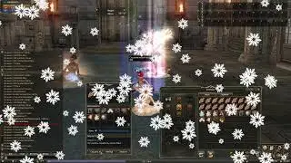 Рождественский крафт Arcana Mace