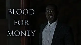 GUS FRING - 'Pack of stray dogs.''