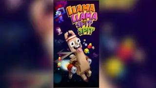 LLAMA LLAMA SPIT SPIT/  Лама лама, плюй плюй от Nickelodeon