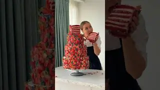 How do you like the cake?🍓