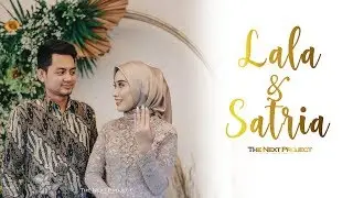 TUNANGAN/ENGAGEMENT CINEMATIC VIDEO 2019 || LALA & SATRIA