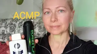 АСМР 99% уснёшь Барбершоп. Шёпот.Чтоб быстро уснуть.Ролевая игра.